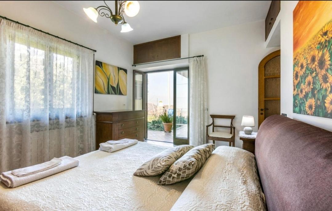 Villa Due Golfi Colli di Fontanelle Bagian luar foto