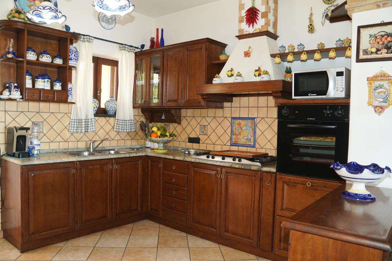 Villa Due Golfi Colli di Fontanelle Bagian luar foto