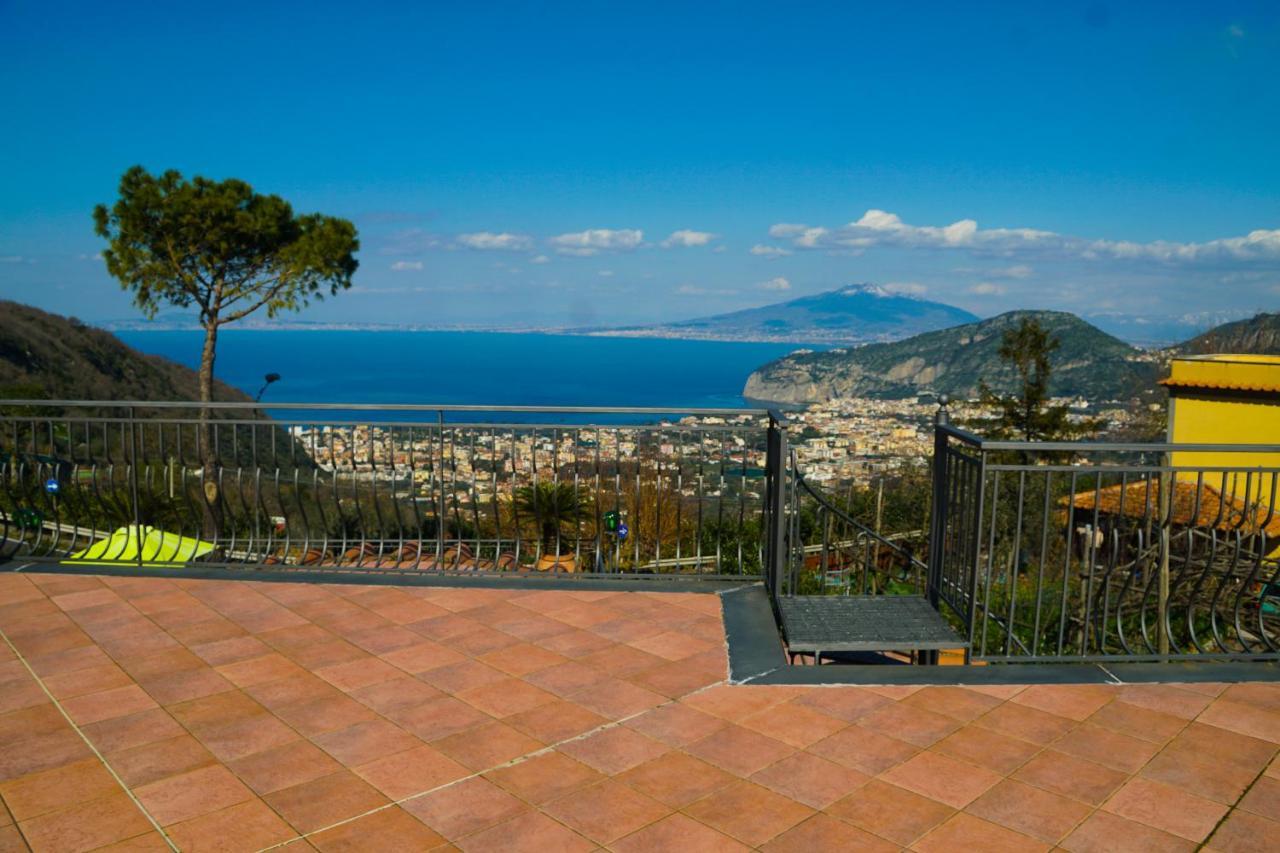 Villa Due Golfi Colli di Fontanelle Bagian luar foto