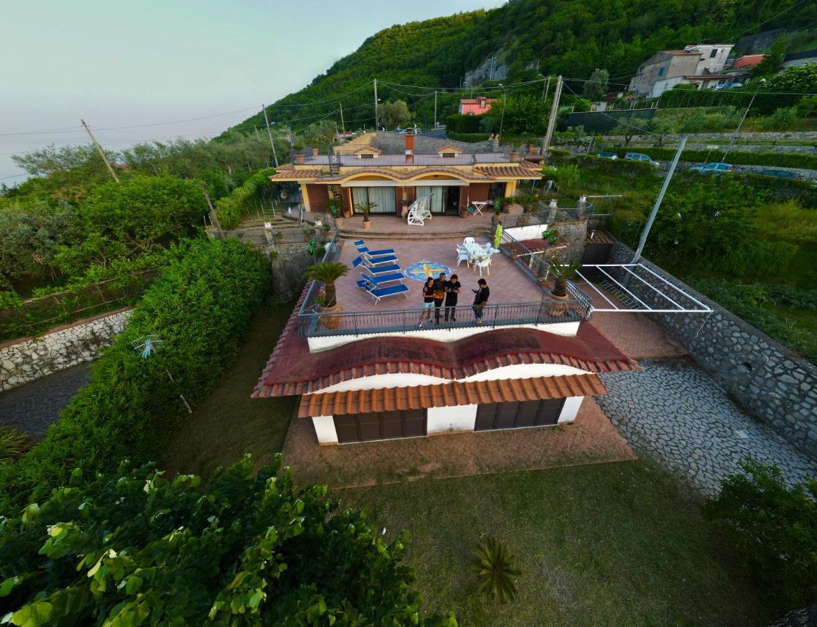 Villa Due Golfi Colli di Fontanelle Bagian luar foto