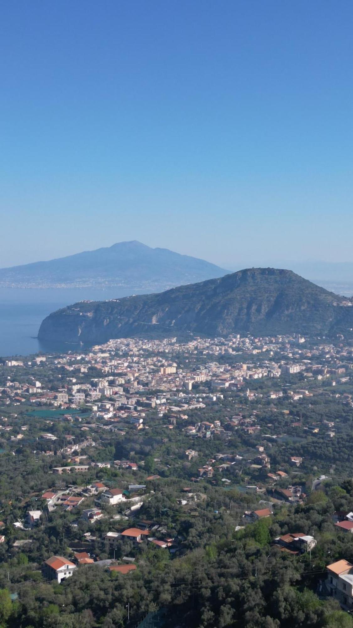 Villa Due Golfi Colli di Fontanelle Bagian luar foto