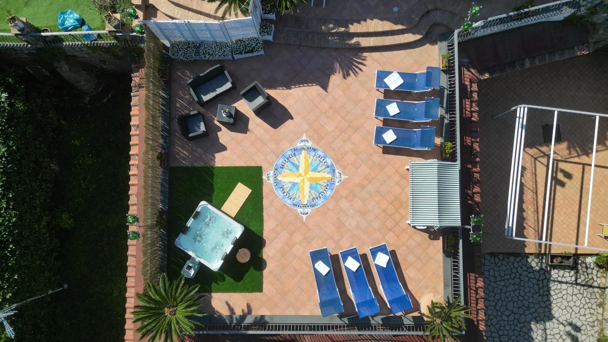 Villa Due Golfi Colli di Fontanelle Bagian luar foto